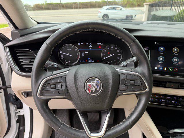Used 2023 Buick Envision Avenir AWD/4WD image 10
