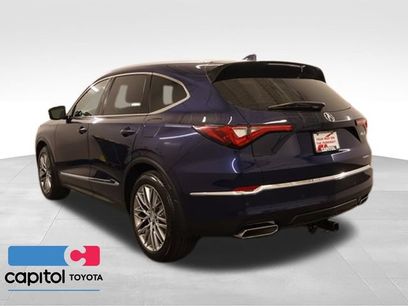 Used 2024 Acura MDX SH-AWD w/ Advance Package