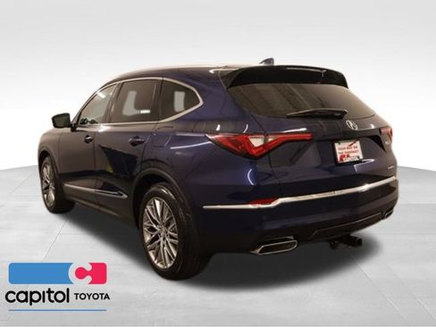 Used 2024 Acura MDX SH-AWD w/ Advance Package image 4