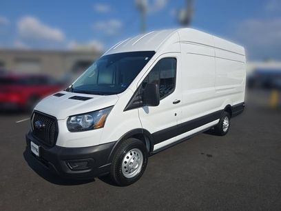 Certified 2025 Ford Transit 250 148 High Roof Extended AWD w/ Load Area Protection Package