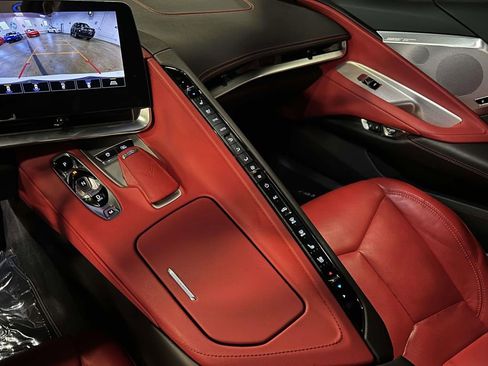 Used 2023 Chevrolet Corvette Stingray Preferred Cpe w/ Z51 Performance Package image 24