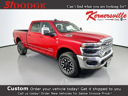 New 2026 RAM 2500 Limited image 1