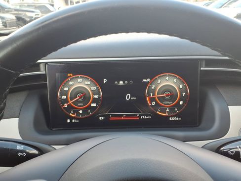 Used 2022 Hyundai Tucson SEL w/ Convenience Package AWD/4WD image 30