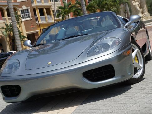 Used 2003 Ferrari 360 Spider RWD image 59