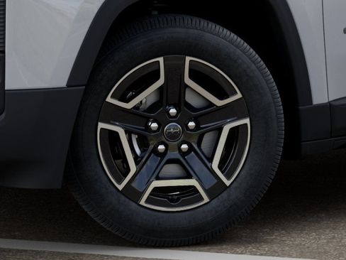 New 2026 Jeep Cherokee Laredo AWD/4WD image 8
