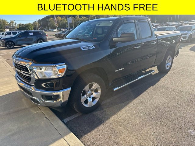 Used 2019 RAM 1500 Big Horn AWD/4WD image 3