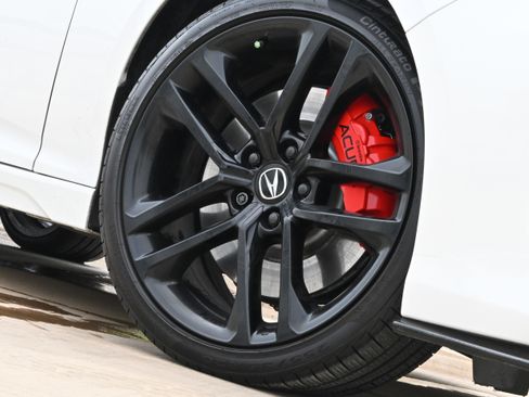 Used 2025 Acura TLX Type S AWD/4WD image 11