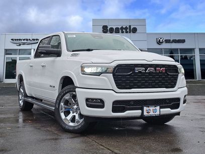 New 2026 RAM 1500 Big Horn