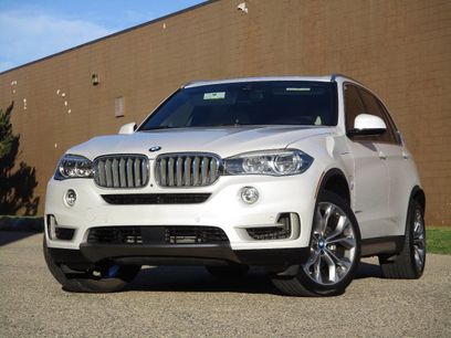 Used 2018 BMW X5 xDrive40e