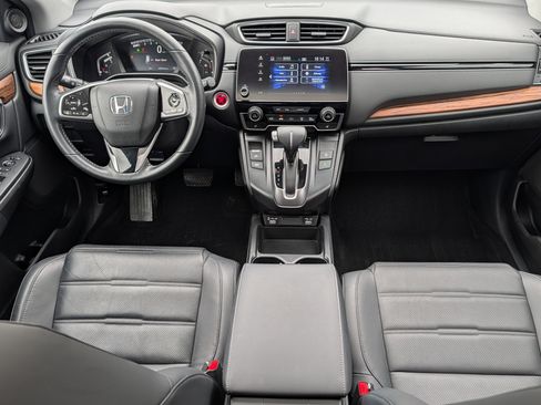 Used 2021 Honda CR-V EX-L image 10