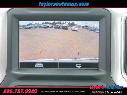 Used 2024 GMC Sierra 1500 Pro w/ Graphite Edition AWD/4WD image 11