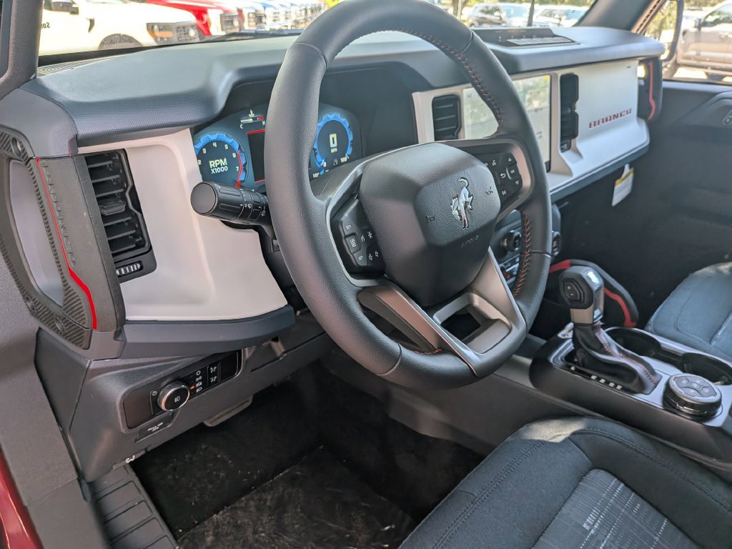 New 2026 Ford Bronco Heritage Edition AWD/4WD image 36