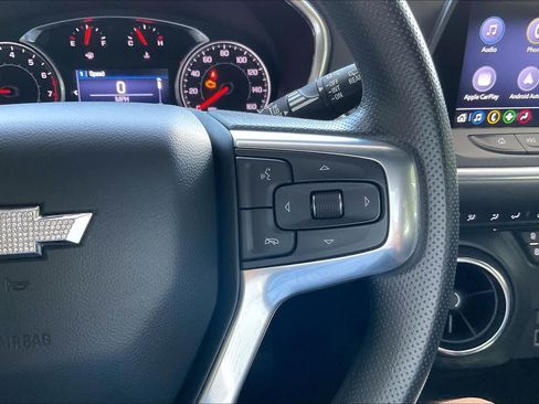 Used 2021 Chevrolet Blazer LT AWD/4WD image 24