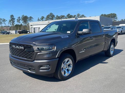 New 2026 RAM 1500 Big Horn AWD/4WD image 3