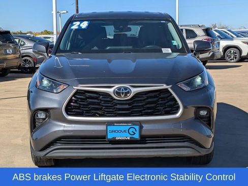Used 2024 Toyota Highlander LE image 6