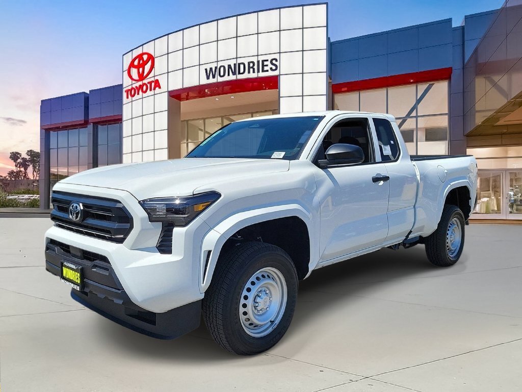 New 2026 Toyota Tacoma SR RWD image 2
