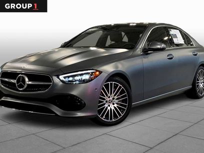 Used 2022 Mercedes-Benz C 300 4MATIC Sedan w/ Exclusive Trim Package