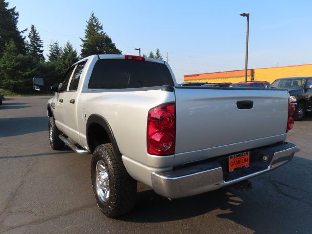 Used 2007 Dodge Ram 3500 Truck SLT w/ Trailer Tow Group AWD/4WD image 5