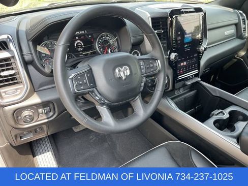 Used 2025 RAM 1500 Laramie image 10
