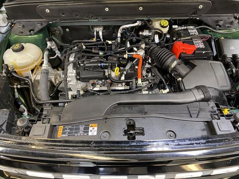 Used 2023 Ford Bronco Sport Outer Banks w/ Tech Package image 10