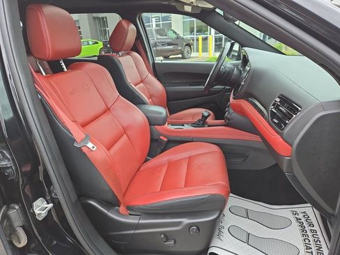 Used 2021 Dodge Durango SRT Hellcat w/ SRT Interior Appearance Group image 18