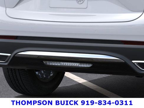 New 2025 Buick Envision Preferred image 14