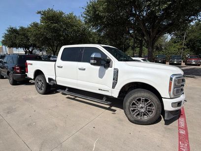 Used 2023 Ford F250 Platinum w/ FX4 Off-Road Package