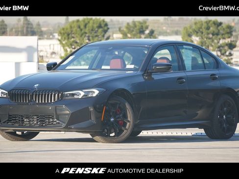 Used 2026 BMW 330i Sedan w/ M Sport Package RWD image 1