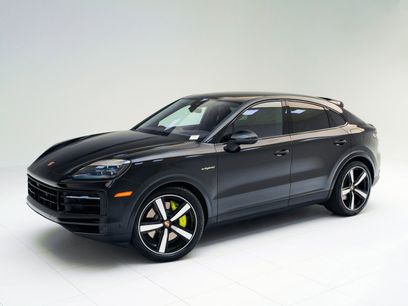 New 2026 Porsche Cayenne S