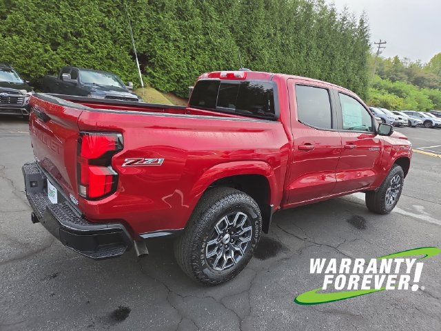 New 2026 Chevrolet Colorado Z71 w/ Technology Package AWD/4WD image 7