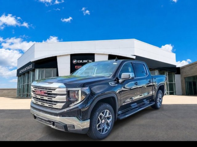 New 2026 GMC Sierra 1500 SLE AWD/4WD image 5