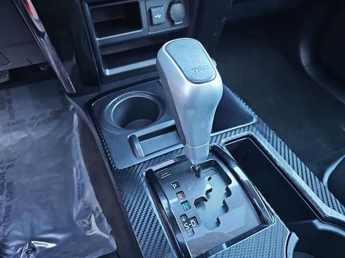 Used 2023 Toyota 4Runner TRD Off-Road Premium w/ Moonroof Package image 17