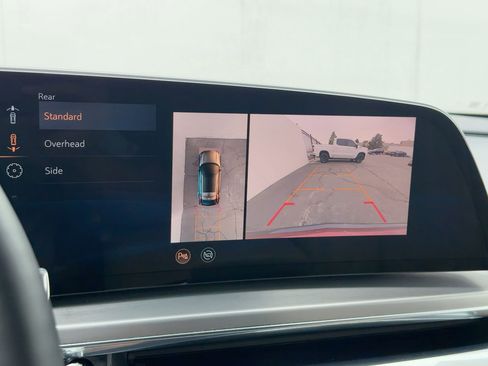 Certified 2024 Cadillac Lyriq Sport w/ Nappa Leather Package image 24