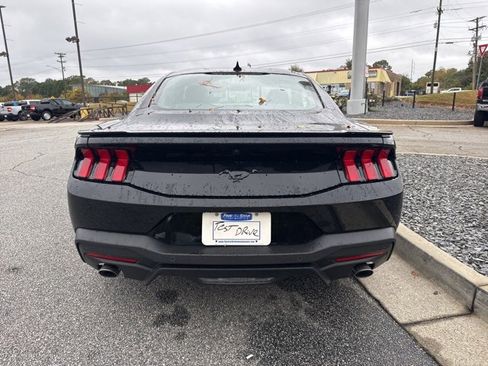 New 2026 Ford Mustang Coupe w/ Mustang Nite Pony Package image 13