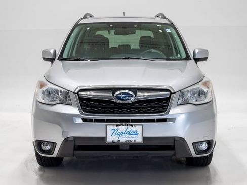 Used 2015 Subaru Forester 2.5i Limited w/ Popular Package #1 AWD/4WD image 4