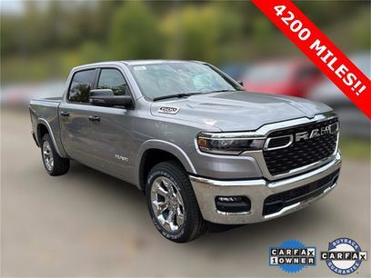 Certified 2025 RAM 1500 Big Horn