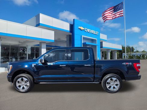Used 2022 Ford F150 Platinum image 7