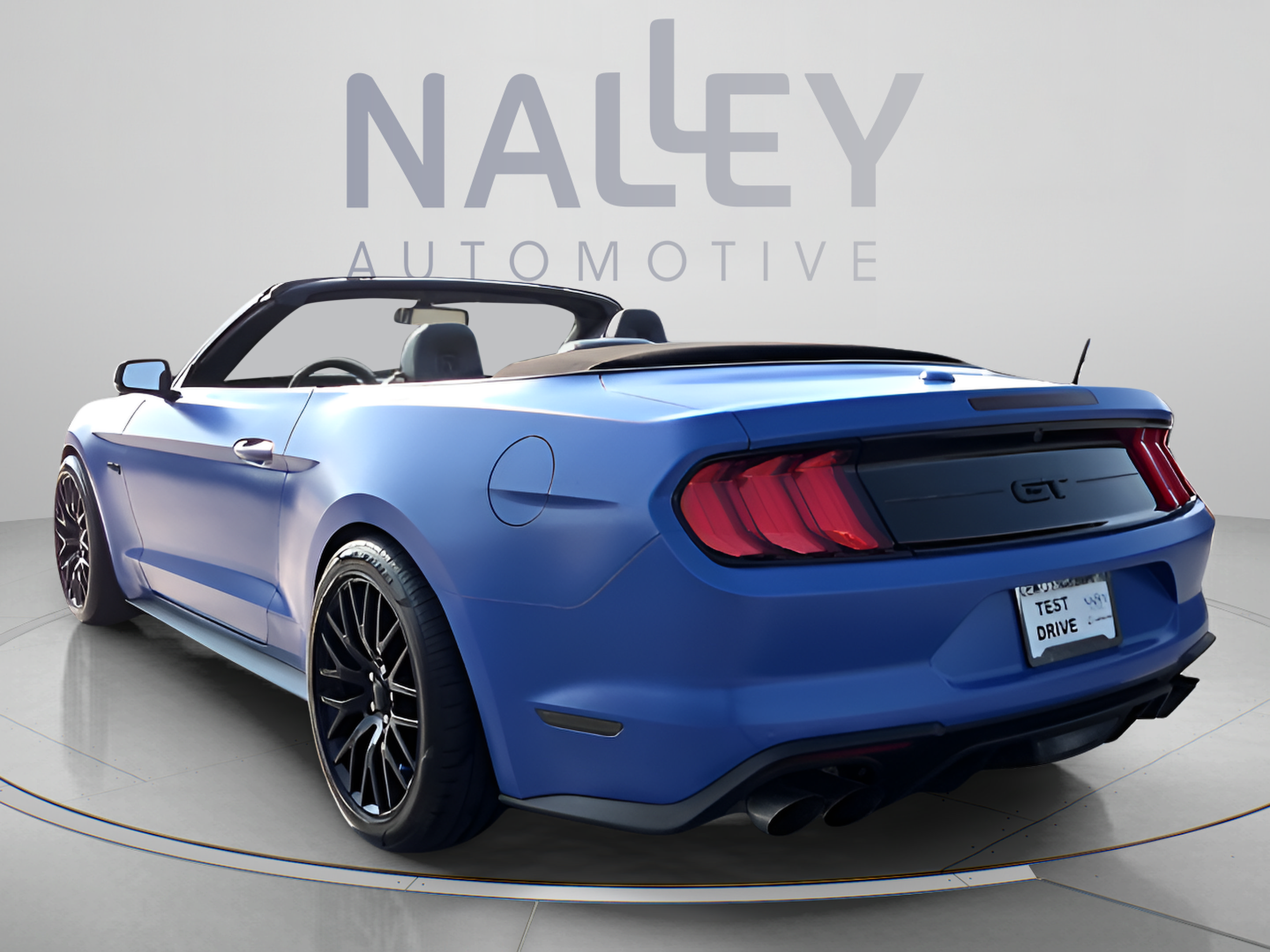 Used 2019 Ford Mustang GT Premium w/ GT Performance Package RWD image 4