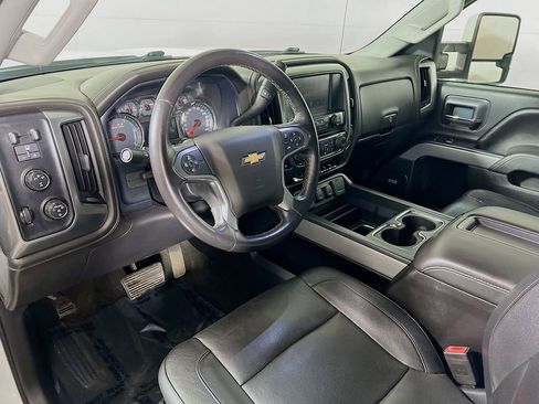 Used 2015 Chevrolet Silverado 3500 LTZ w/ Duramax Plus Package AWD/4WD image 10