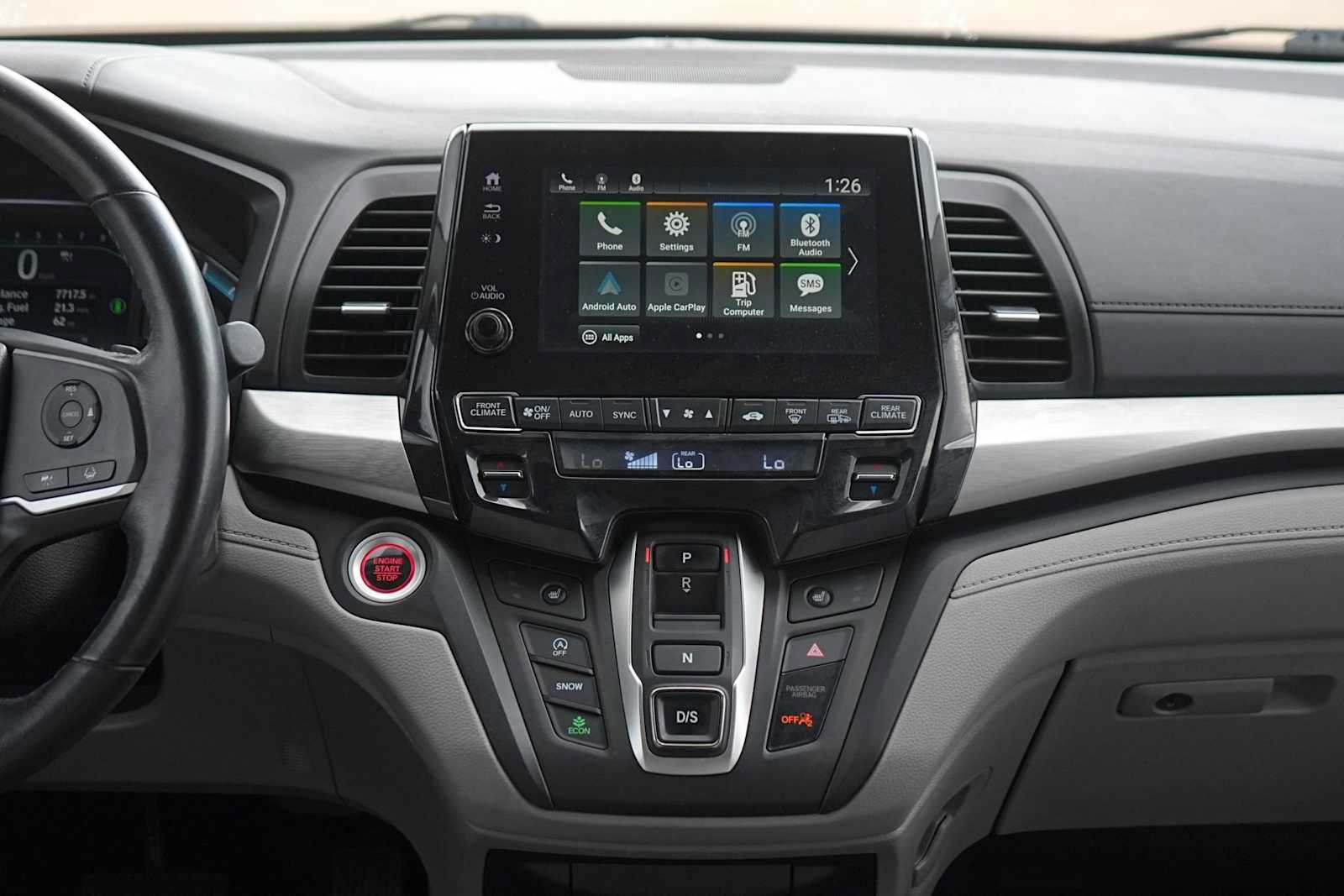 Used 2021 Honda Odyssey EX-L image 19