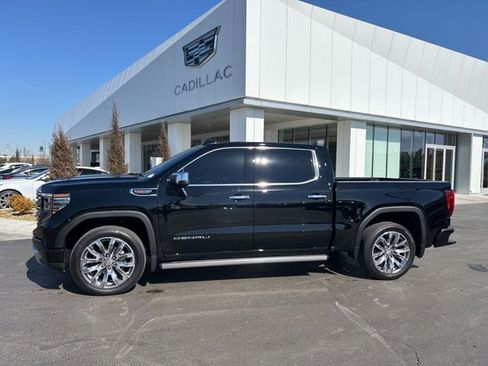 Used 2025 GMC Sierra 1500 Denali image 1