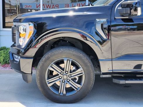 Used 2023 Ford F150 Lariat AWD/4WD image 10
