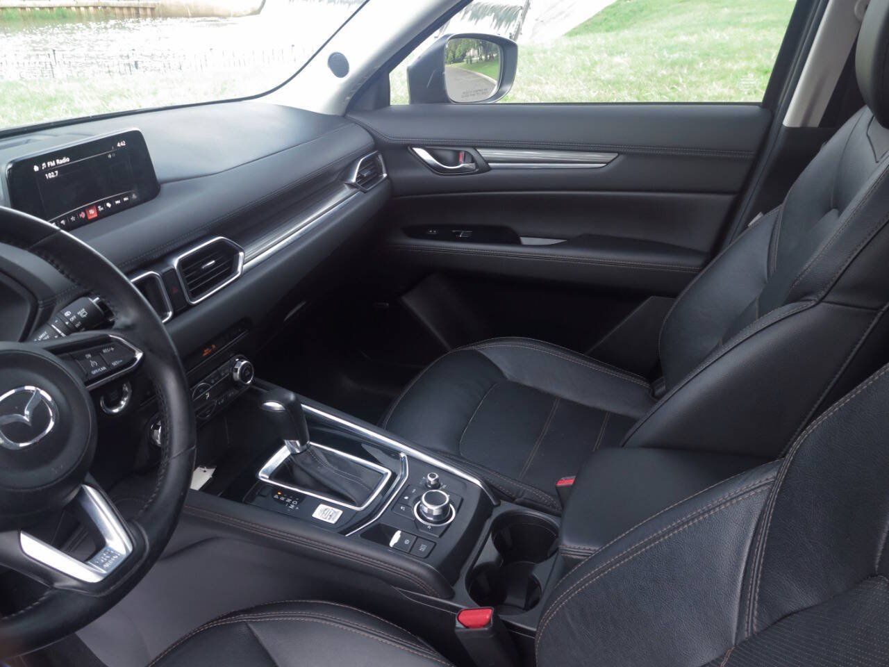 Used 2017 MAZDA CX-5 Grand Select FWD image 13