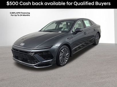 New 2026 Hyundai Sonata Limited