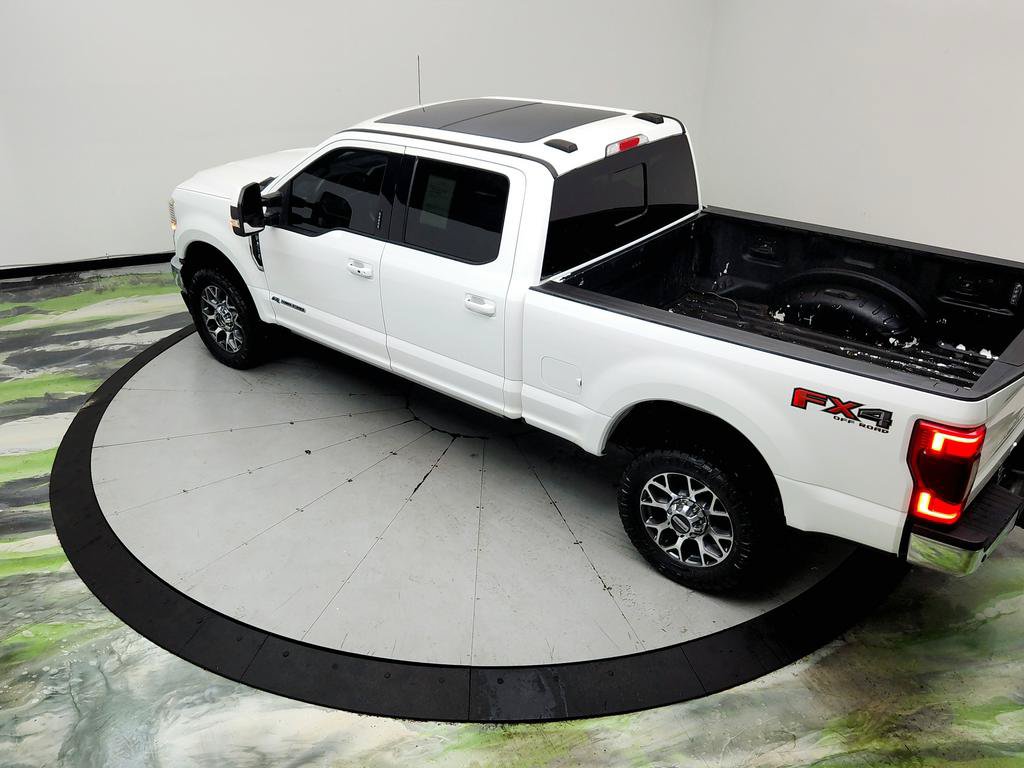 Used 2022 Ford F250 Lariat w/ Lariat Ultimate Package AWD/4WD image 39