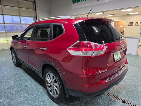 Used 2014 Nissan Rogue SL w/ SL Premium Package image 8