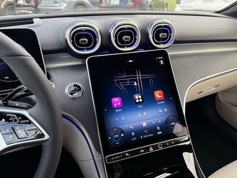 New 2025 Mercedes-Benz C 300 Sedan image 22