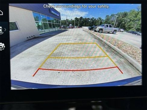 Used 2024 Hyundai Tucson Blue image 5