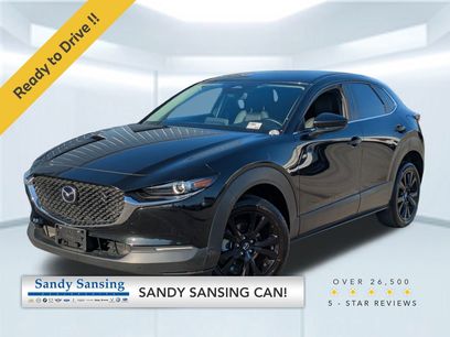 Used 2024 MAZDA CX-30 AWD 2.5 S w/ Select Sport Pkg