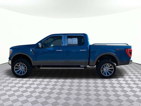 Used 2021 Ford F150 XLT w/ Equipment Group 301A Mid image 6